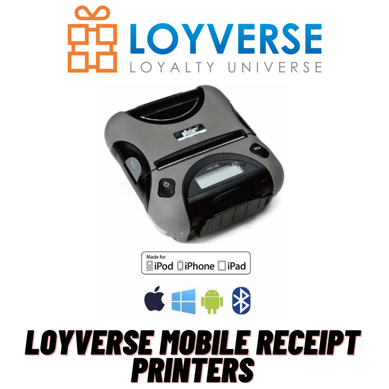 Loyverse POS Mobile Receipt Printers